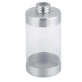 Rechargeable stainless steel mist sprayer