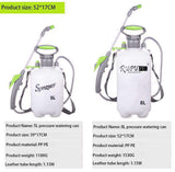 Pulvérisateurs de jardin réglables