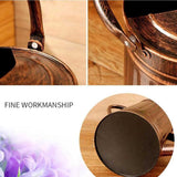 Arrosoir Vintage Métal couleur Cuivre