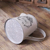 arrosoir décoratif table