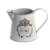 arrosoir metal déco