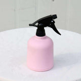 vaporisateur brume réglable rose