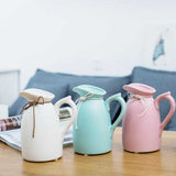 Carafe vintage en céramique