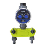 minuteur selecteur arrosage réglable