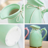 vase ancien céramique