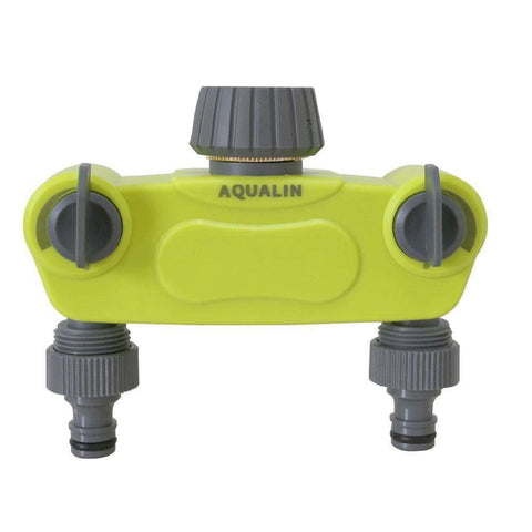 selecteur arrosage robinet eau