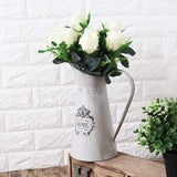 broc d'eau ancien metal