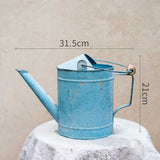 arrosoir metal long bec