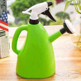 arrosoir vaporisateur vert