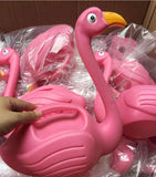 Arrosoir Flamant Rose - L'arroseur arrosé