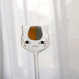 Arrosage Goutte à goutte : Chaton en Verre | L'arroseur arrosé