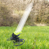 Arroseur oscillant | L'arroseur arrosé