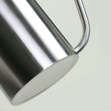 1.5L stainless steel watering can