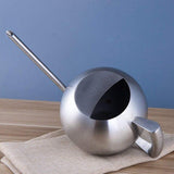 Arrosoir Inox | L'arroseur arrosé