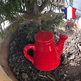 Terracotta Watering Can<br> (Ollas to plant)