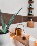 The Golden Watering Can Duo