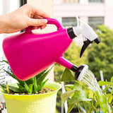 Arrosoir vaporisateur | L'arroseur arrosé