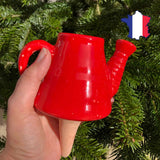 Terracotta Watering Can<br> (Ollas to plant)