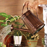 Arrosoir Vintage cuivre | L'arroseur arrosé