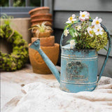 Arrosoir Vintage : Métal Ancien | L'arroseur arrosé