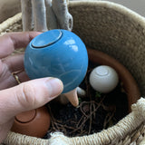 arrosoir en terre cuite