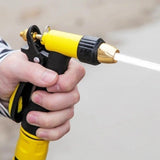 Pistolet d'arrosage Haute pression | L'arroseur arrosé