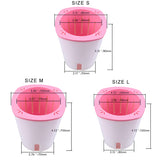 Hydroponic Pot<br> non-circulating