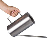 arrosoir haut de gamme acier