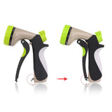 pistolet d'arrosage fleurs