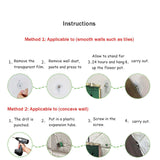 Hydroponic green wall