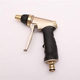 Arrosage manuel jardin