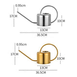 arrosoir métallique