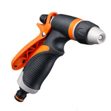 pistolet d'arrosage plantes de jardin