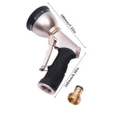 pistolet arrosage jardin