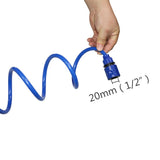 Tuyau d'arrosage rétractable
