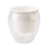 pot de fleur hydratant