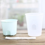 pot de fleur arrosage par capilarité