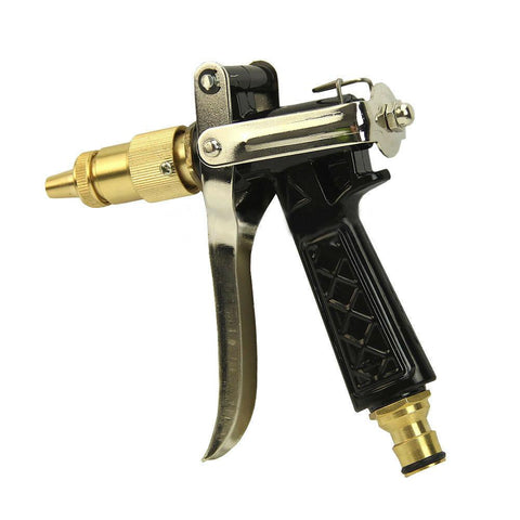 Pistolet d'arrosage en métal