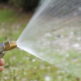 arrosage manuel du jardin