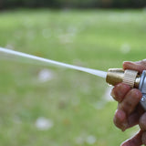 Pistolet d'arrosage réglable