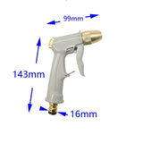 pistolet d'arrosage pelouse