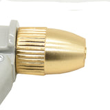 pistolet arrosage métallique