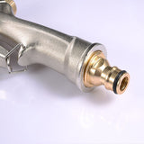 Pistolet d'arrosage métallique