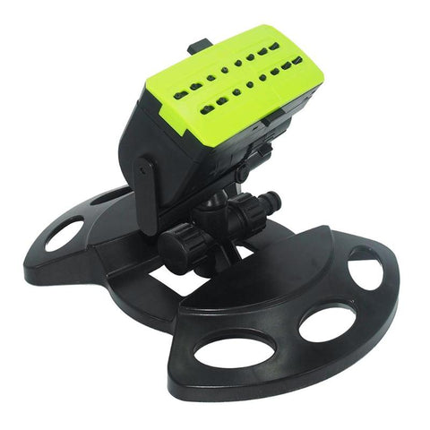 arrosage oscillant pelouse