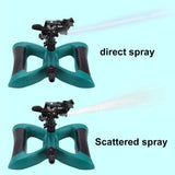 arroseur asperseur réglable