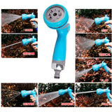 pistolet arrosage jardin