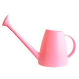 arrosoir rose avec pomme