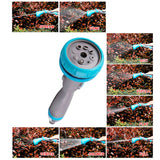 pistolet arrosoir multifonctions