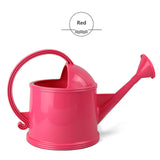 arrosoir rose fushia