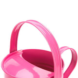 Metal garden watering can